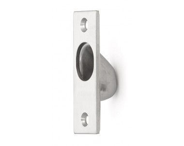 Stainless Steel Recessed Pull